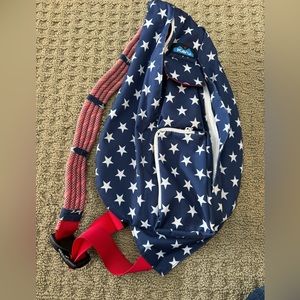 Large Kavu sling bag